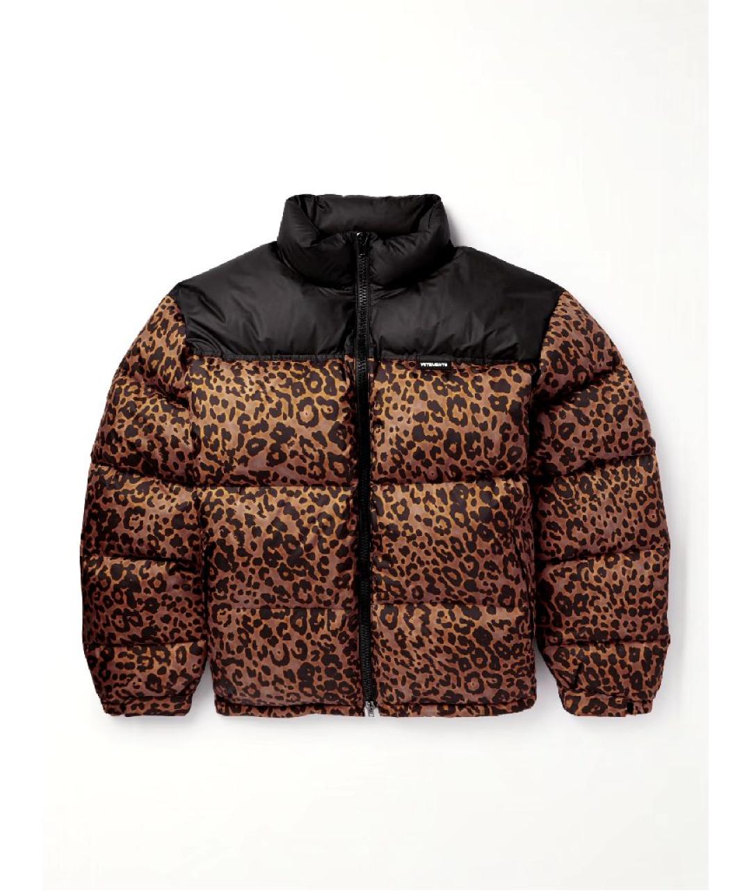 VETEMENTS Полиэстеровая куртка, фото 8