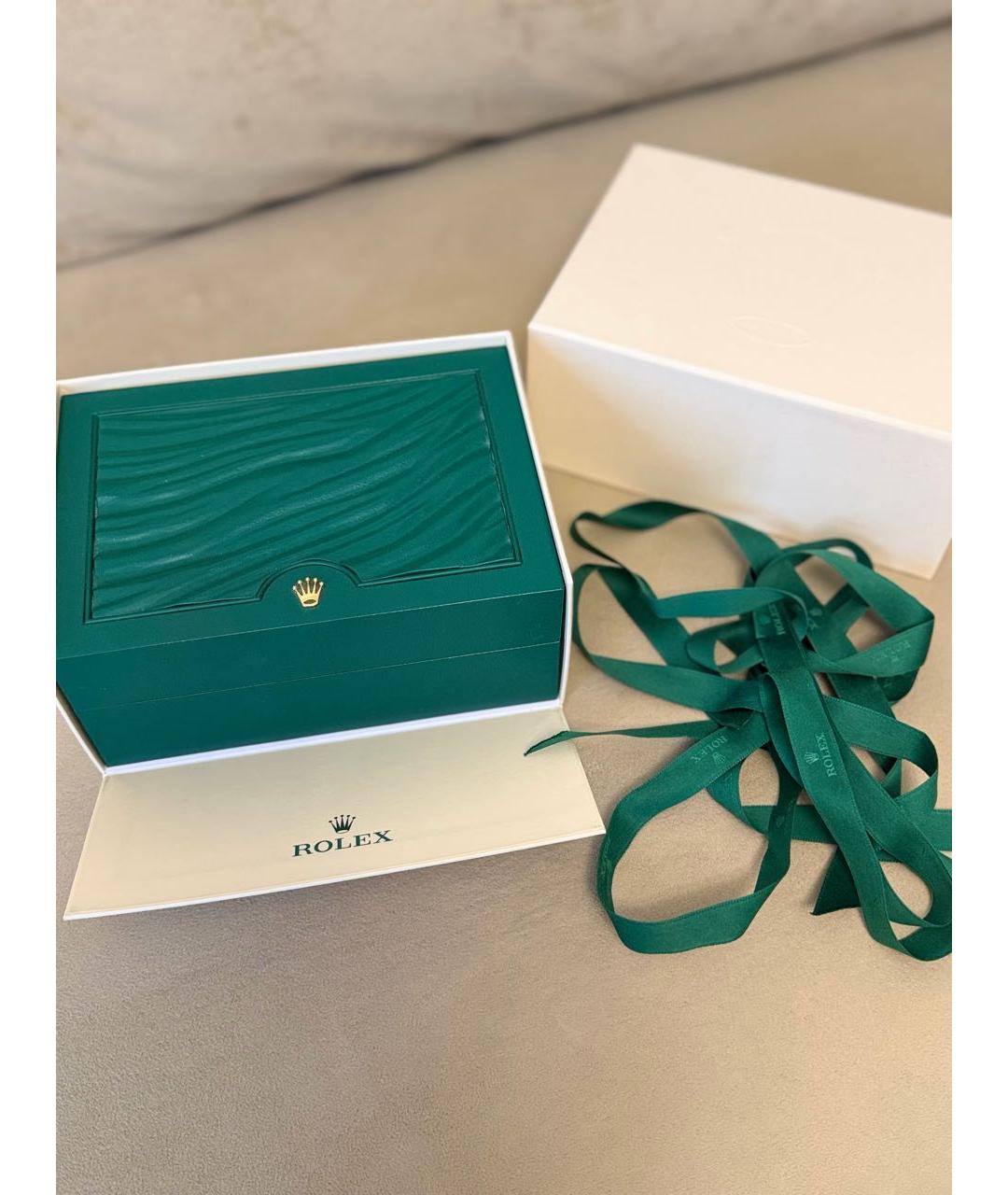 ROLEX Мульти часы из розового золота, фото 4