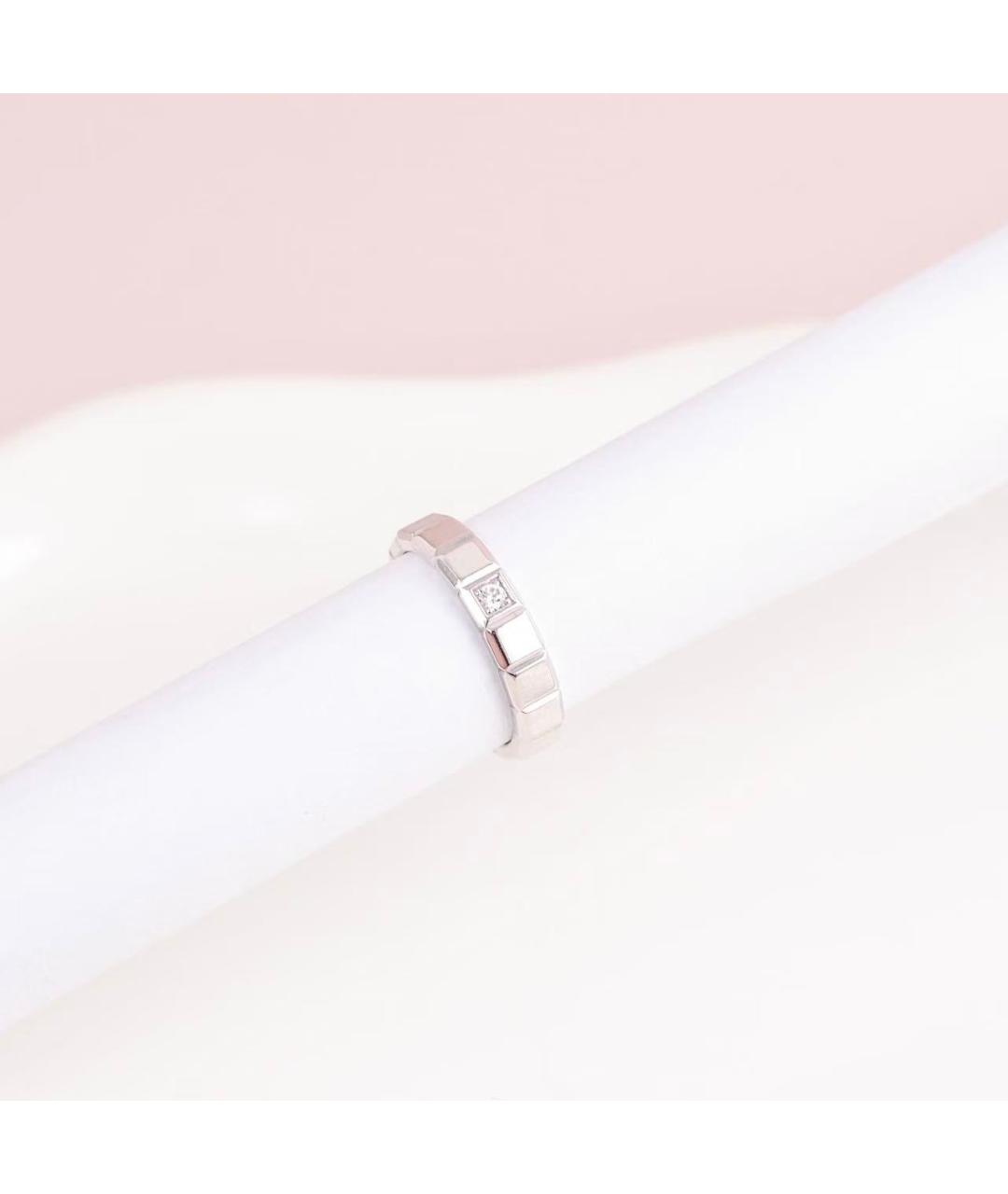 CHOPARD Серебряное кольцо из белого золота, фото 6