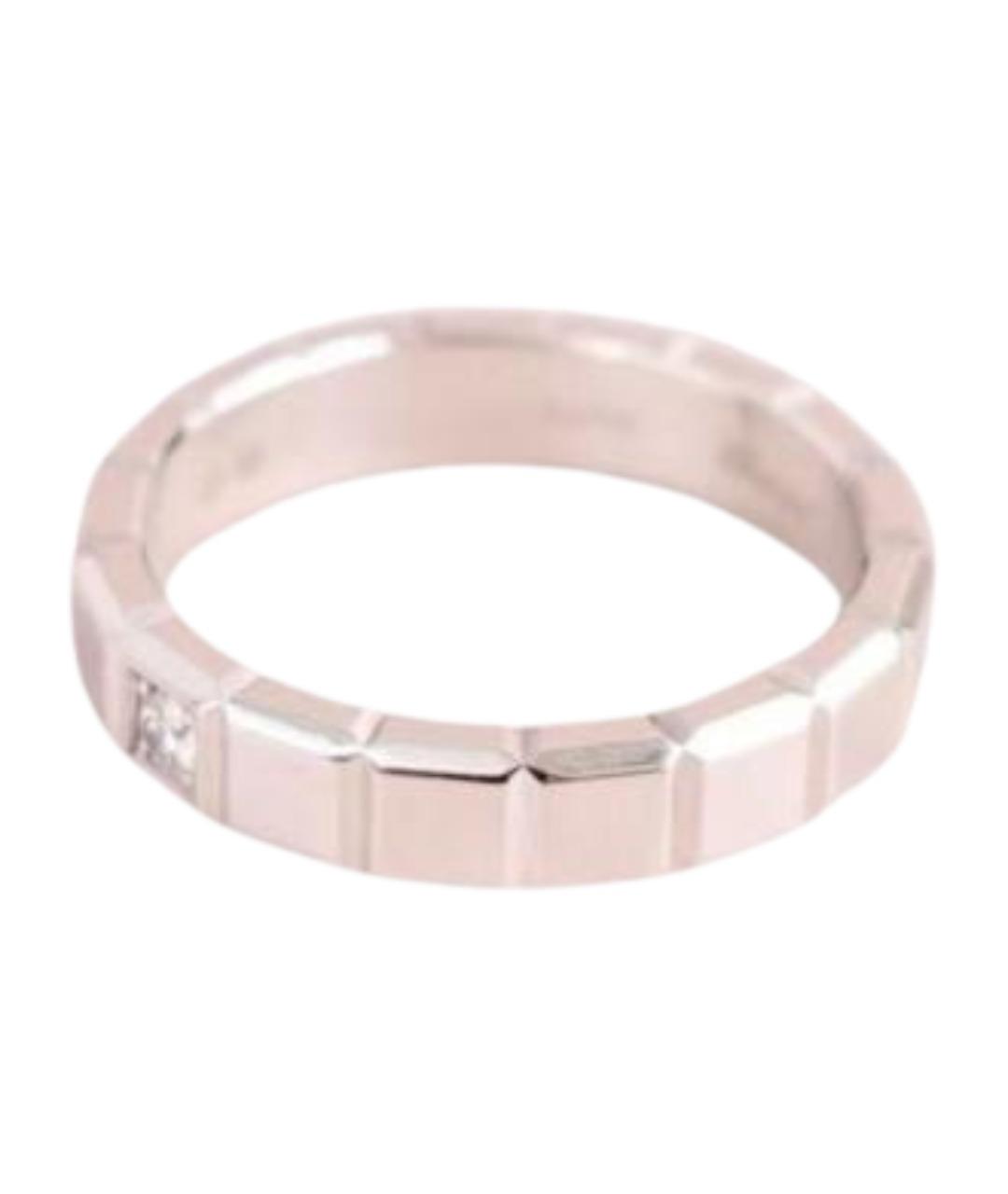 CHOPARD Серебряное кольцо из белого золота, фото 1