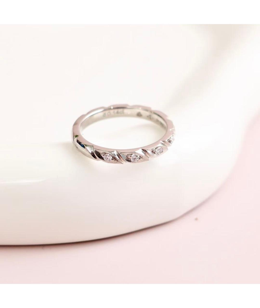 CHAUMET Золотое кольцо, фото 4