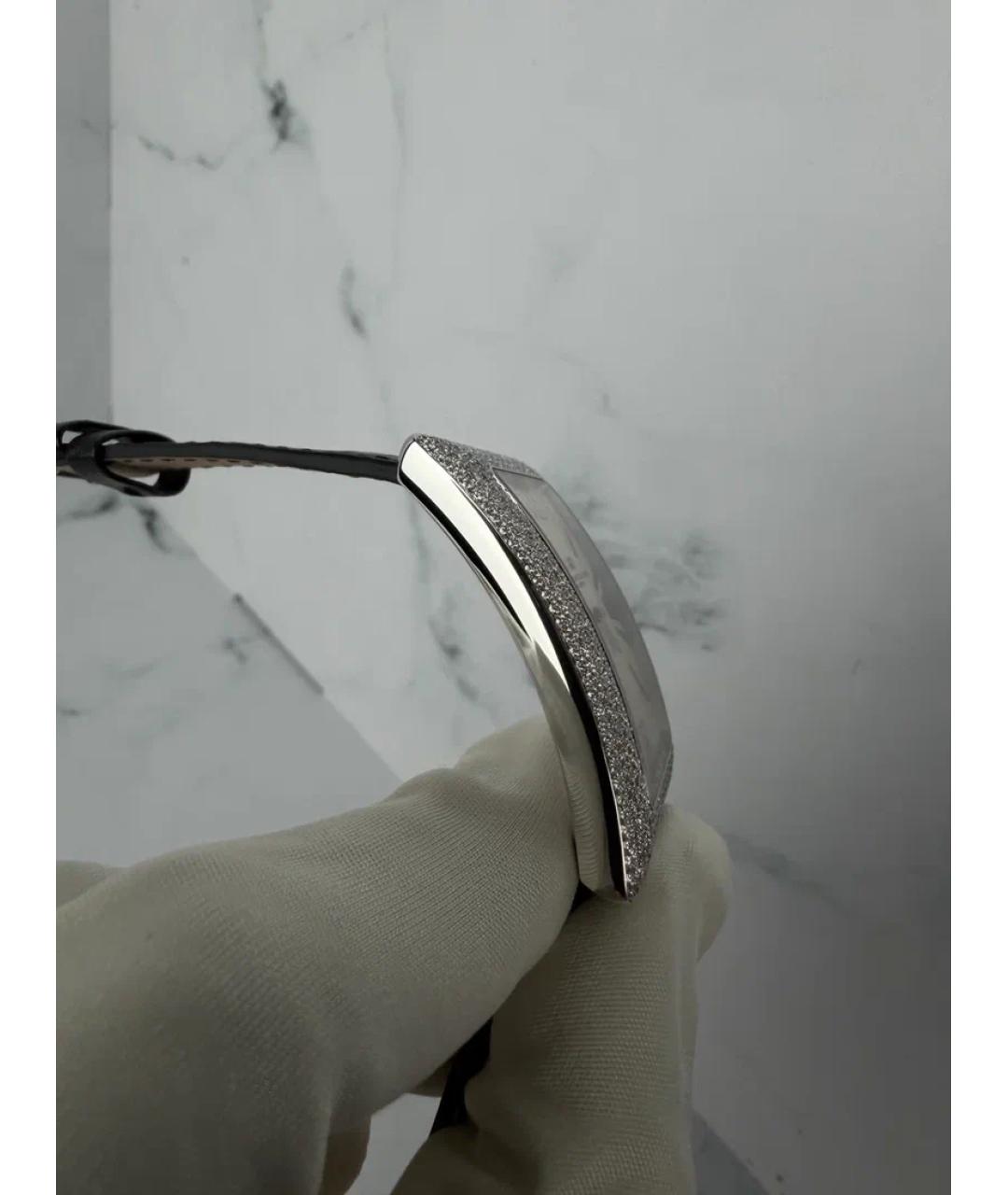 VACHERON CONSTANTIN Белые часы из белого золота, фото 4