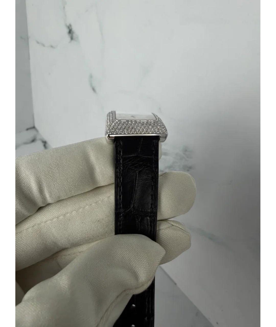 VACHERON CONSTANTIN Белые часы из белого золота, фото 5