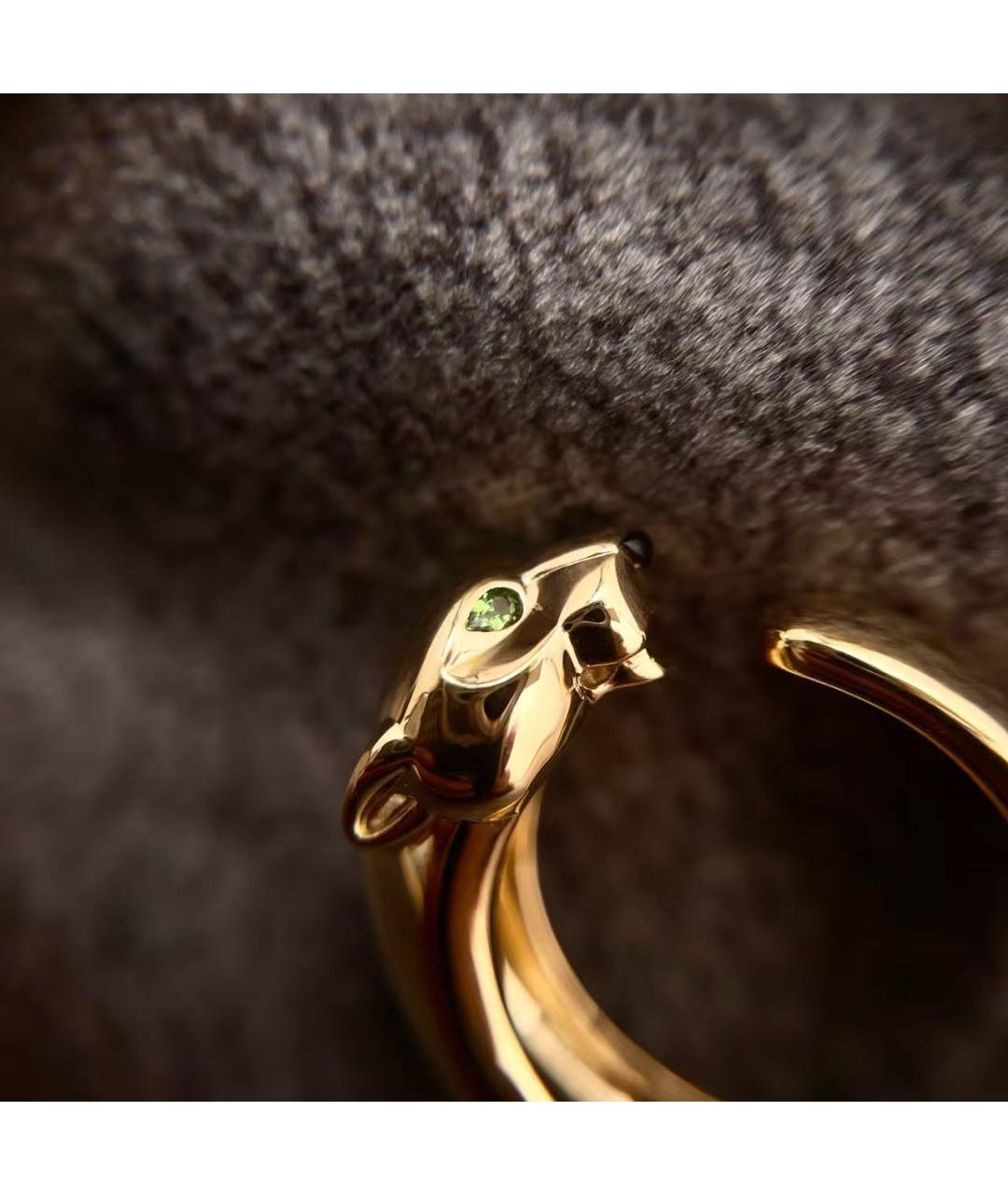 CARTIER Золотое кольцо из желтого золота, фото 5