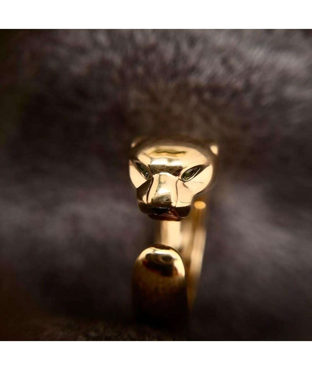 CARTIER Золотое кольцо из желтого золота, фото 6