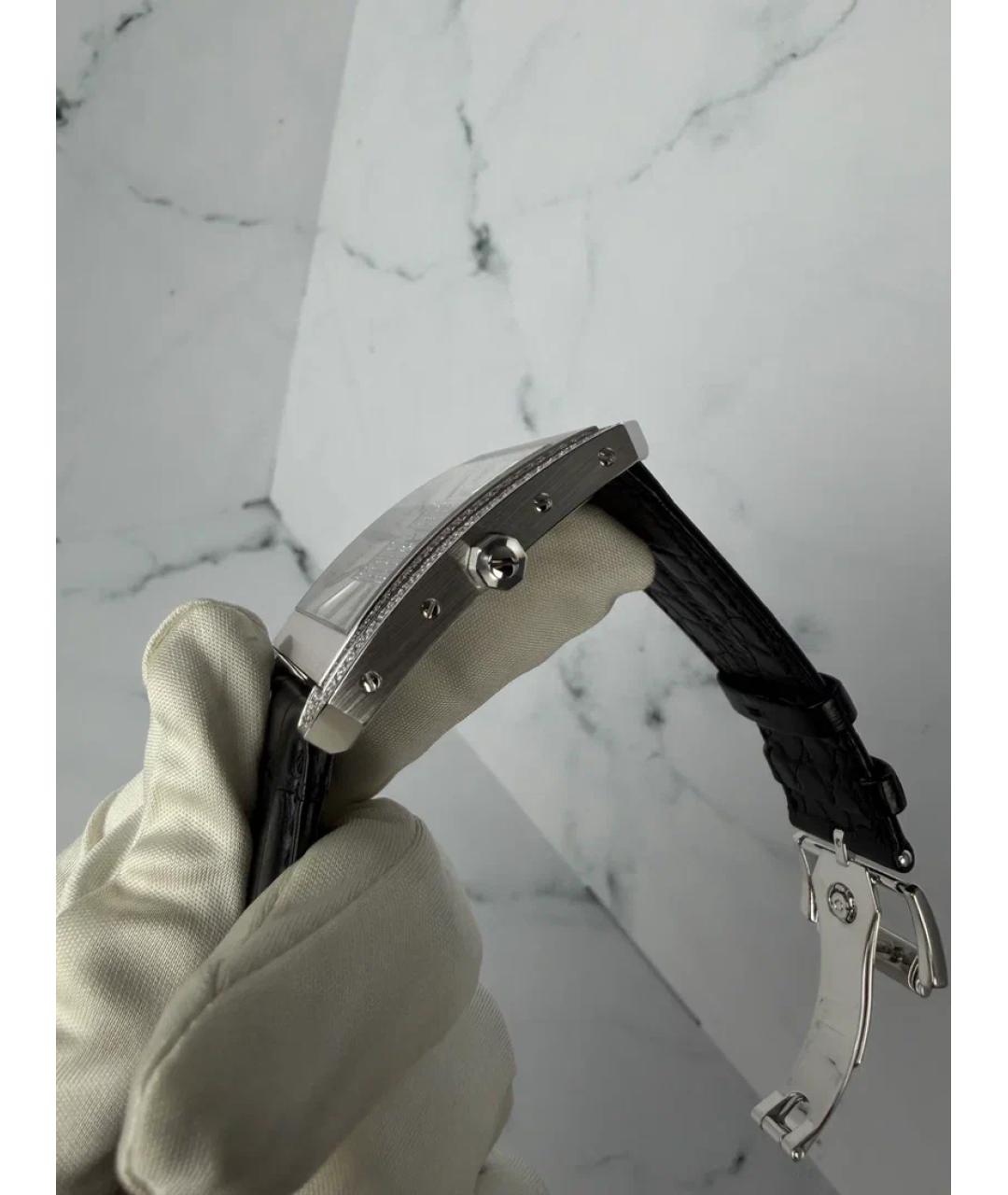 PIAGET Белые часы из белого золота, фото 3