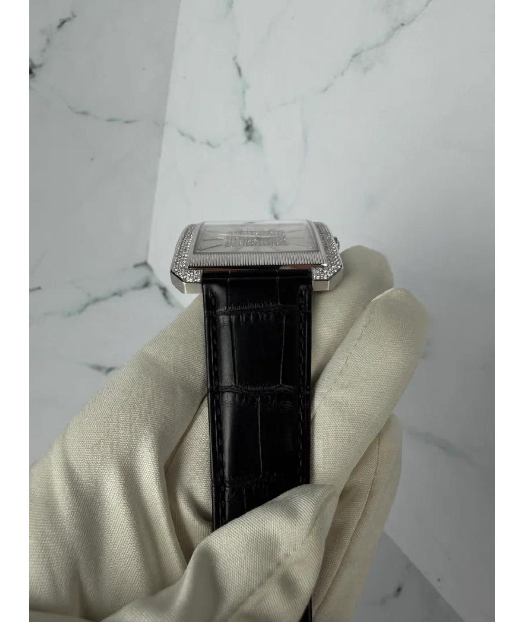 PIAGET Белые часы из белого золота, фото 5