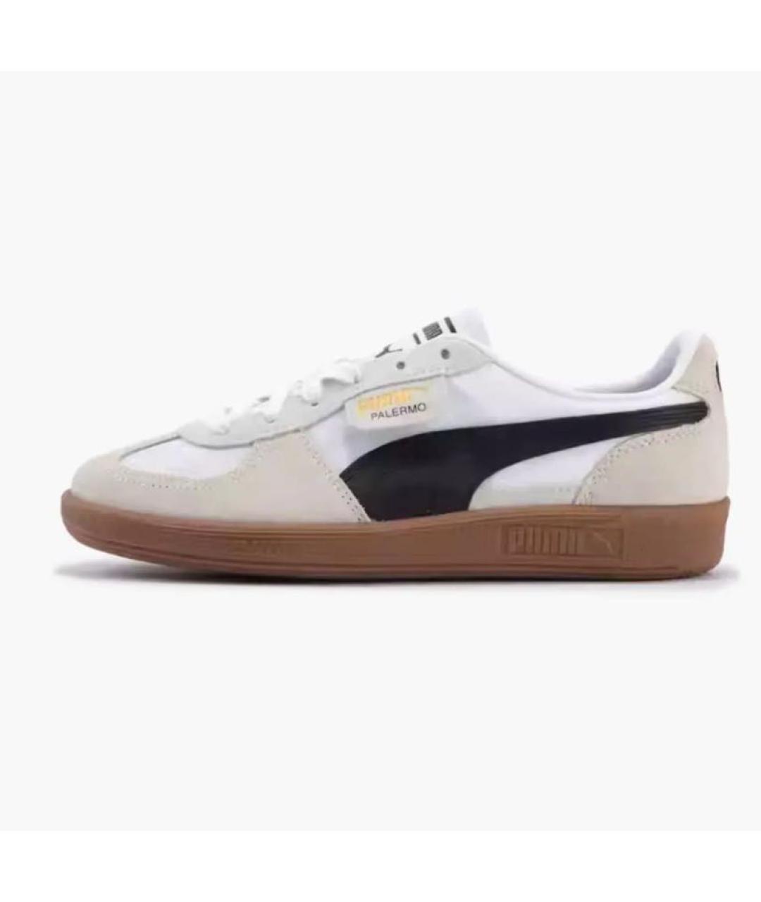 PUMA Бежевые кроссовки, фото 4