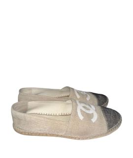 CHANEL Эспадрильи