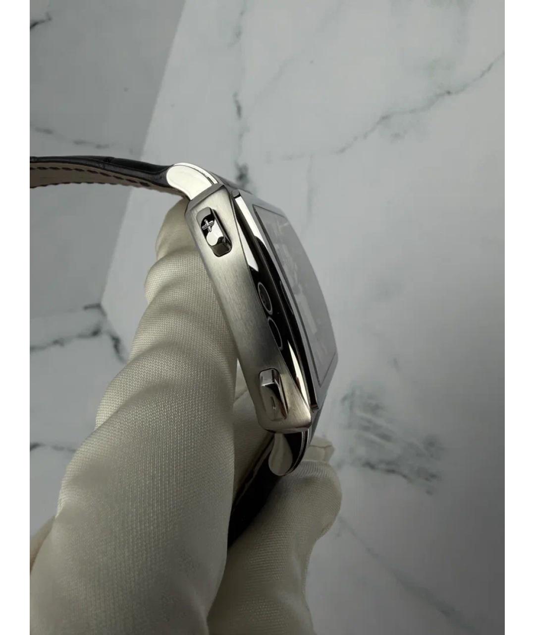 Ulysse Nardin Белые металлические часы, фото 6