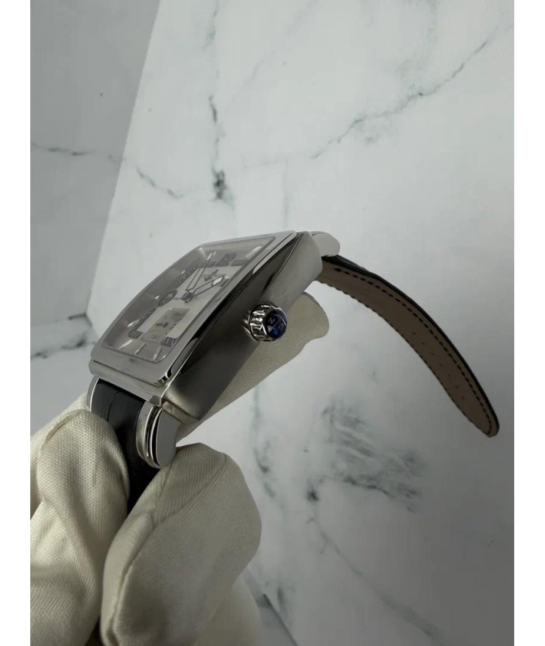 Ulysse Nardin Белые металлические часы, фото 5