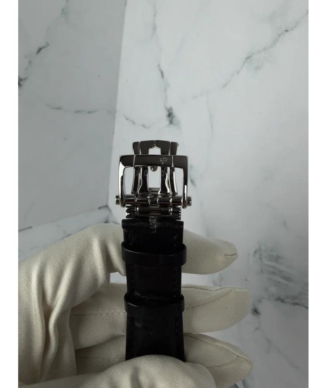 Ulysse Nardin Белые металлические часы, фото 7