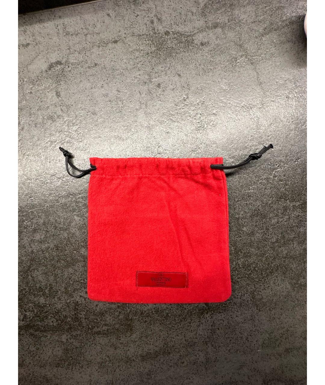 VALENTINO Белый ободок, фото 5