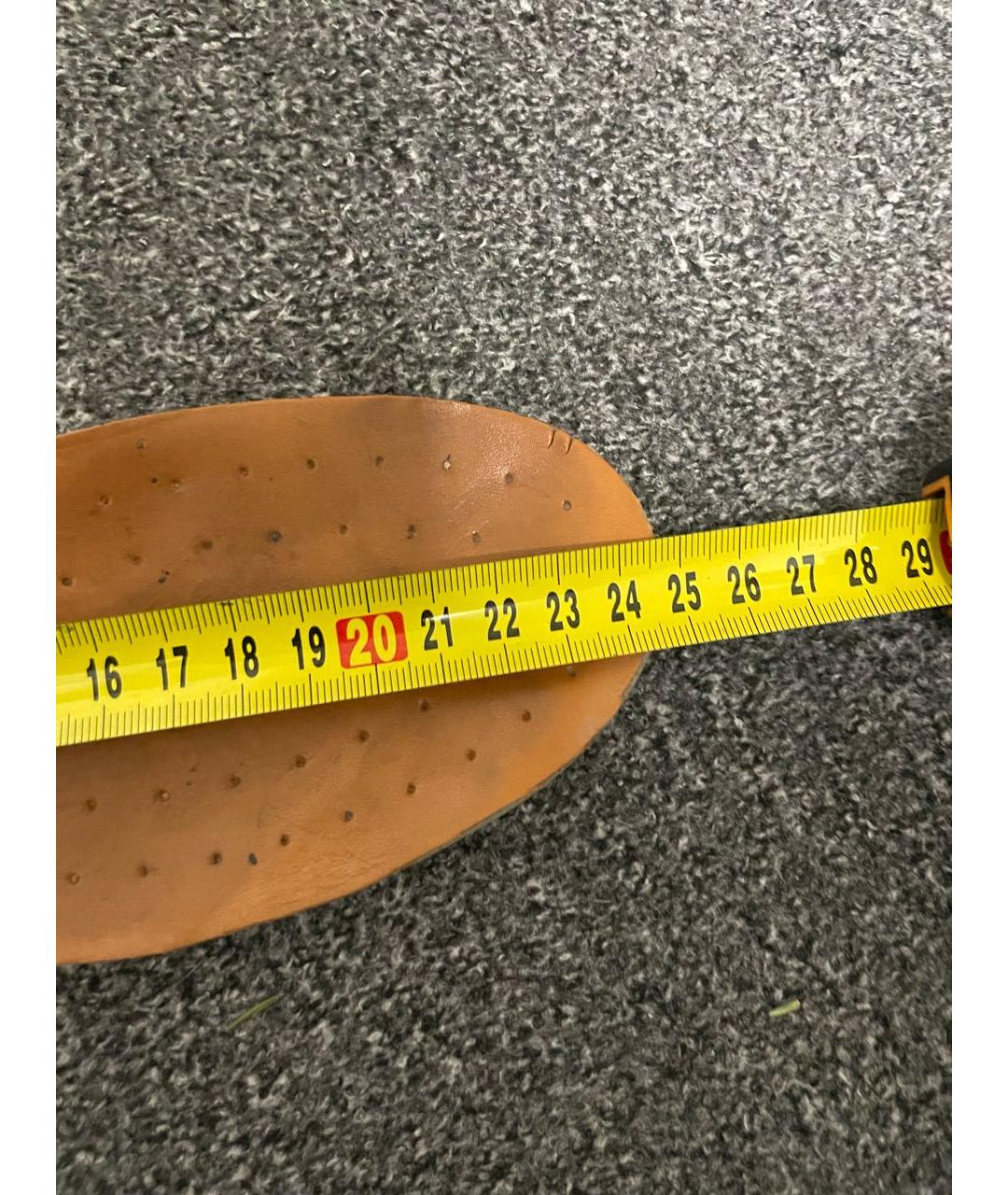 MARC JACOBS Черные бархатные кеды, фото 5