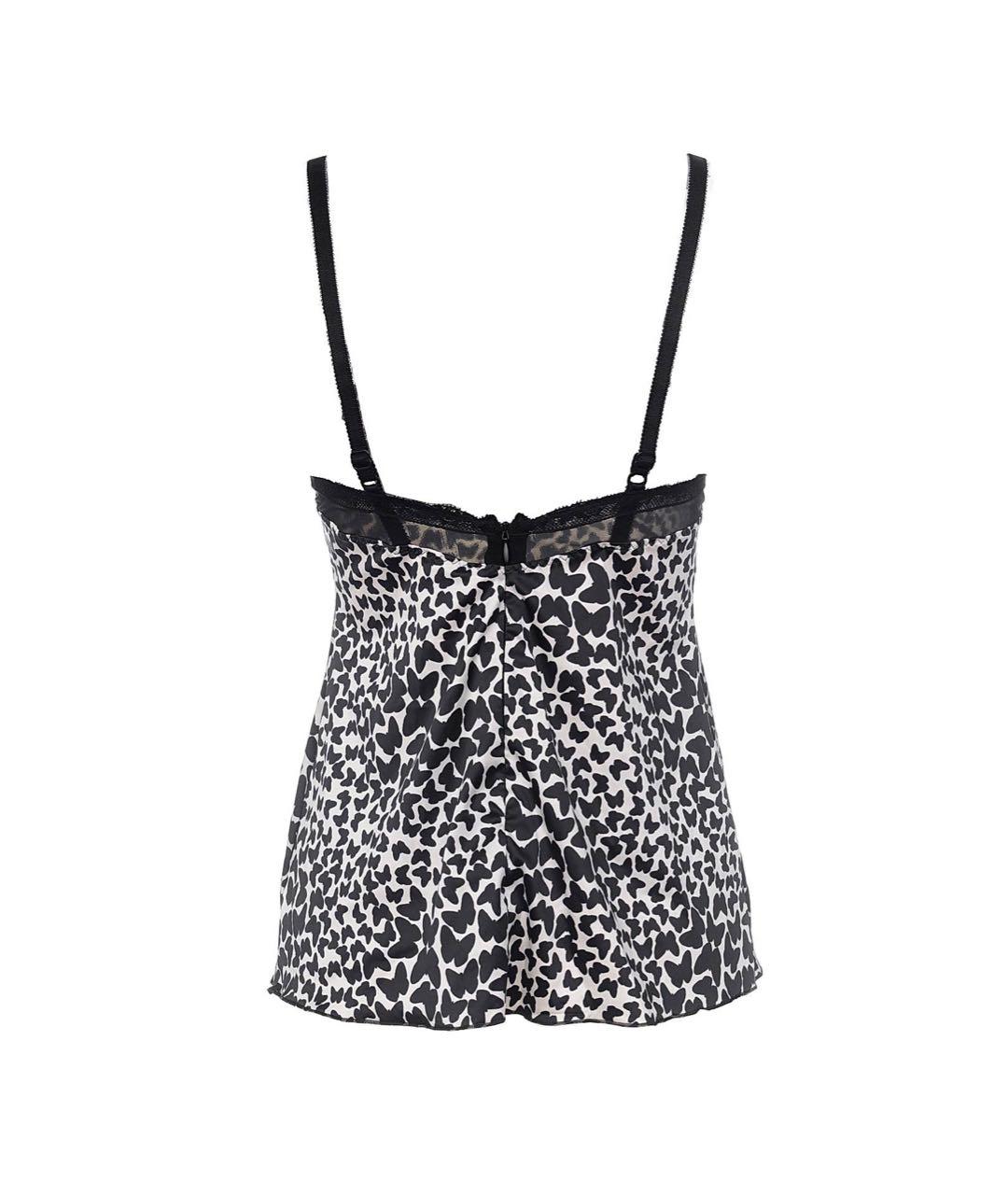 DOLCE&GABBANA Мульти полиэстеровая майка, фото 2