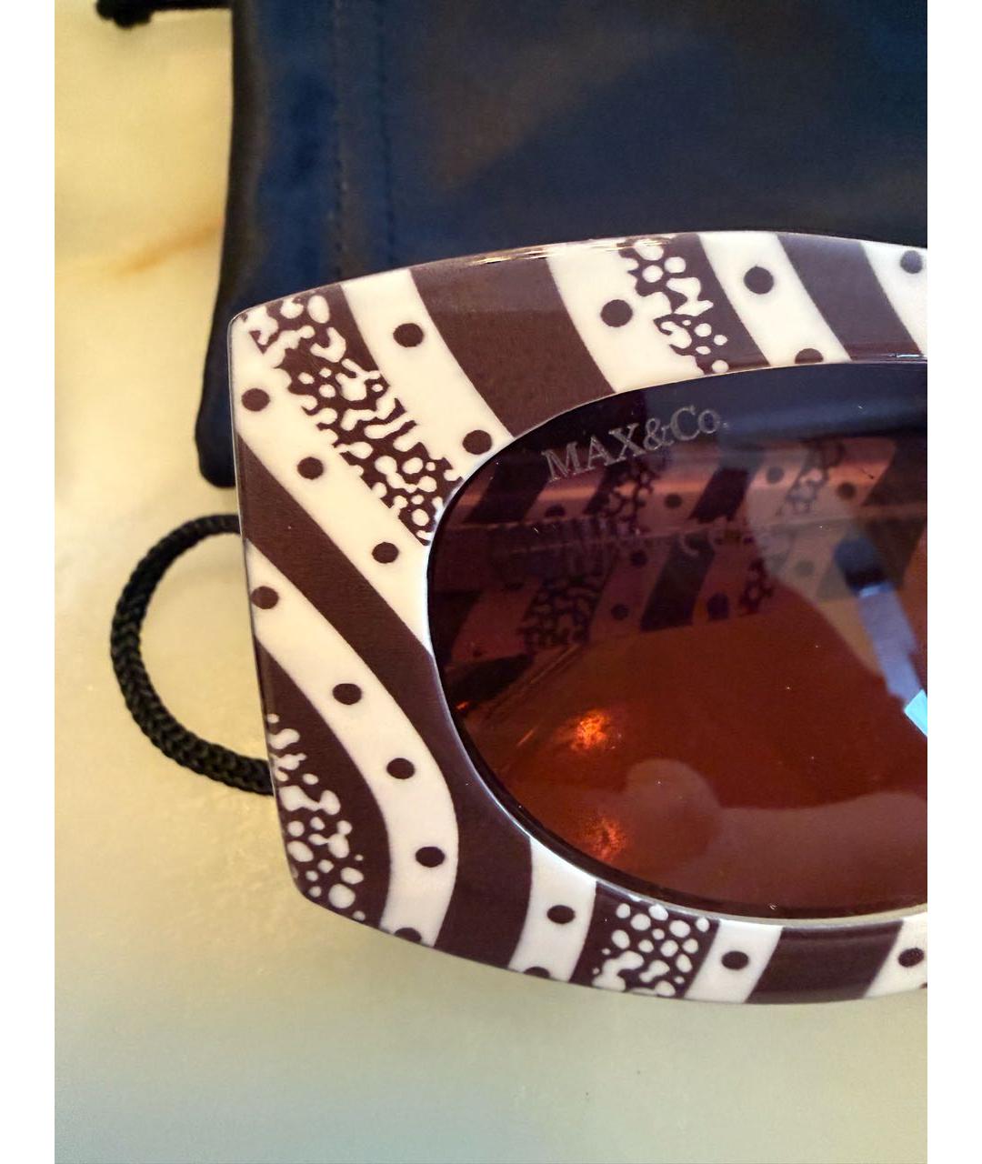 MAX&CO Мульти пластиковые солнцезащитные очки, фото 3