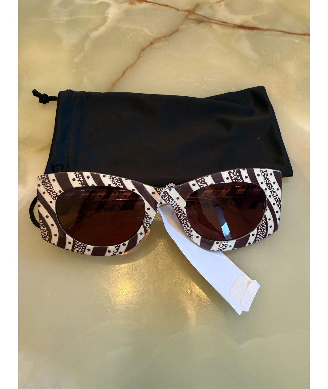 MAX&CO Мульти пластиковые солнцезащитные очки, фото 5