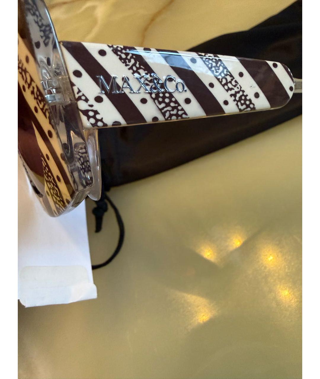 MAX&CO Мульти пластиковые солнцезащитные очки, фото 2