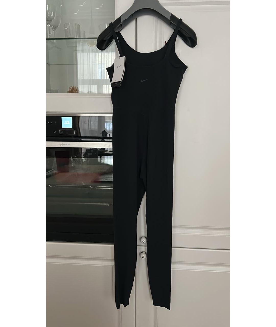 NIKE Черный спортивные костюмы, фото 2