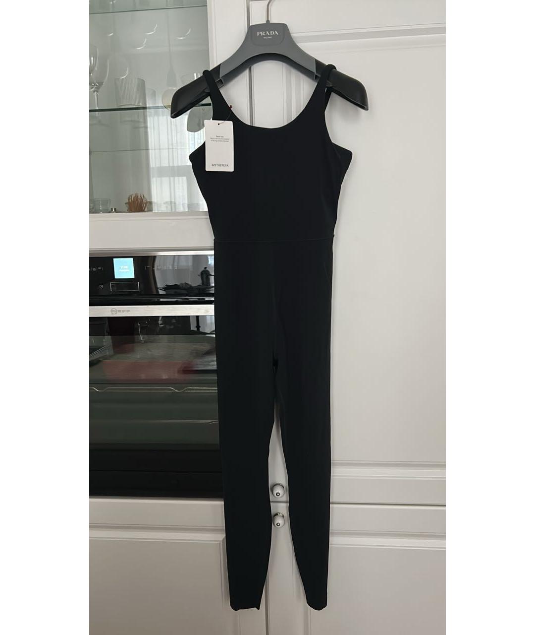 NIKE Черный спортивные костюмы, фото 5