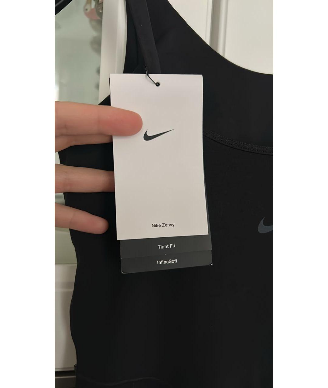 NIKE Черный спортивные костюмы, фото 4