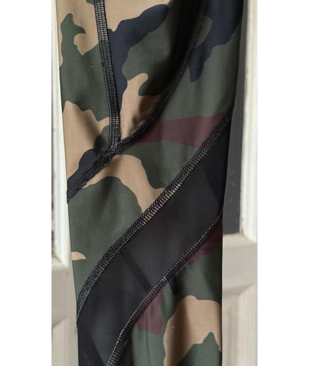 R13 Хаки спортивные брюки и шорты, фото 4