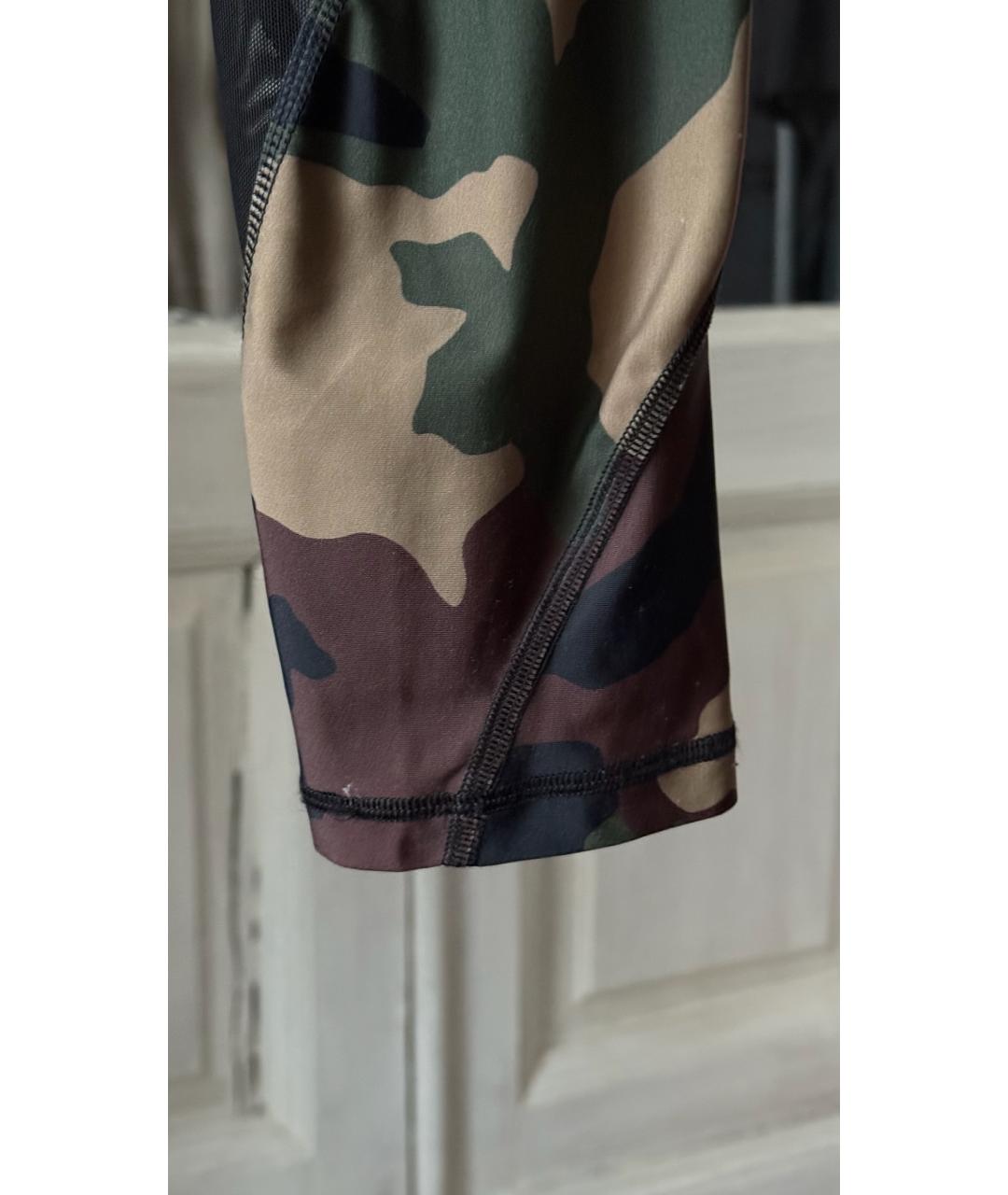 R13 Хаки спортивные брюки и шорты, фото 5