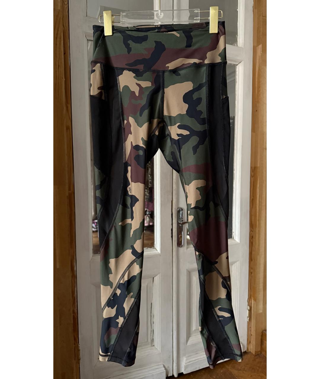 R13 Хаки спортивные брюки и шорты, фото 6