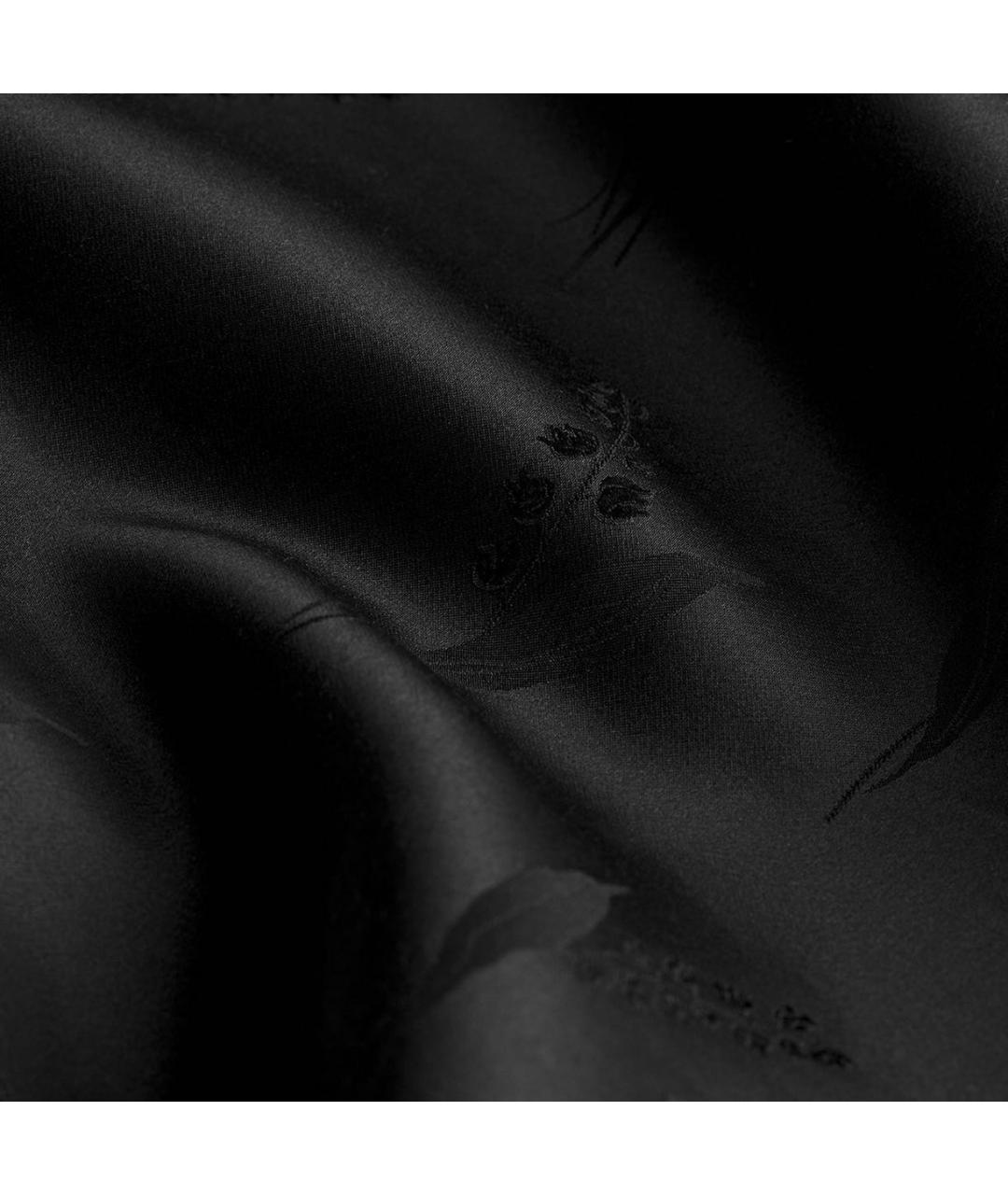 CHRISTIAN DIOR Черная юбка миди, фото 2