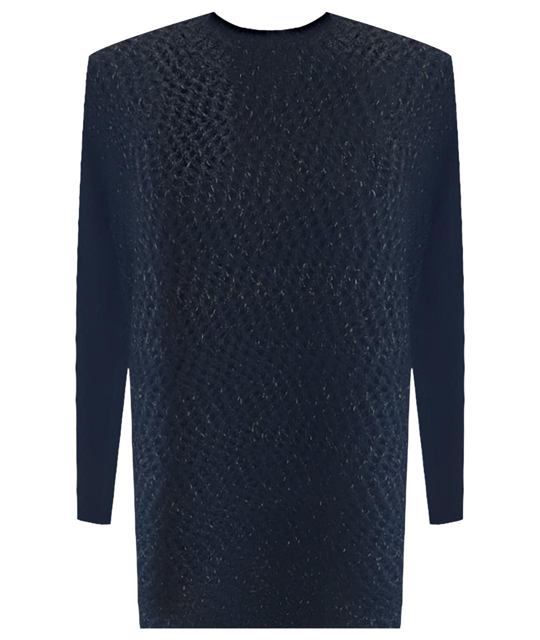 JUNYA WATANABE COMME DES GARÇONS Черный джемпер / свитер, фото 1