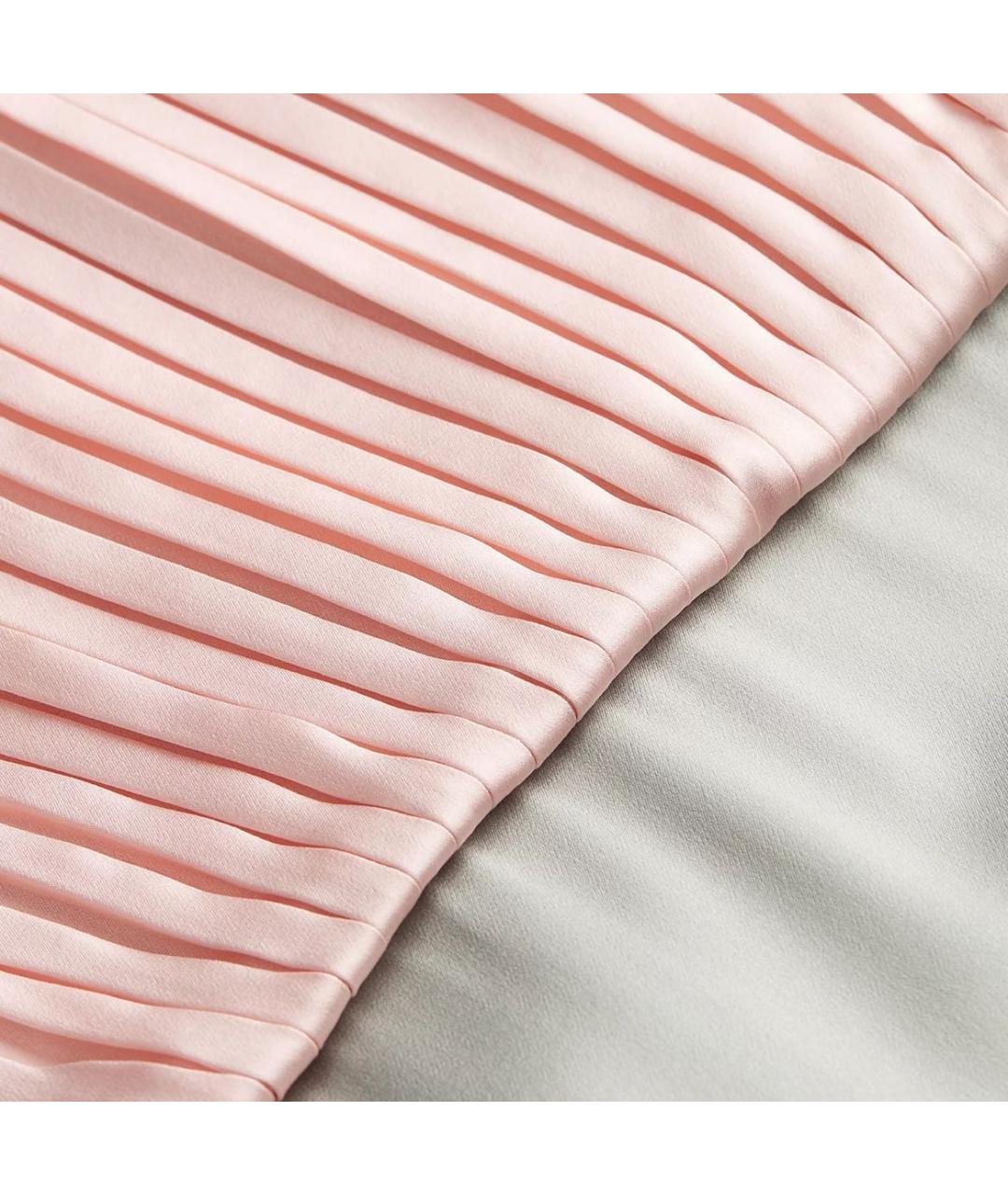 CHRISTIAN DIOR Розовое платье, фото 3