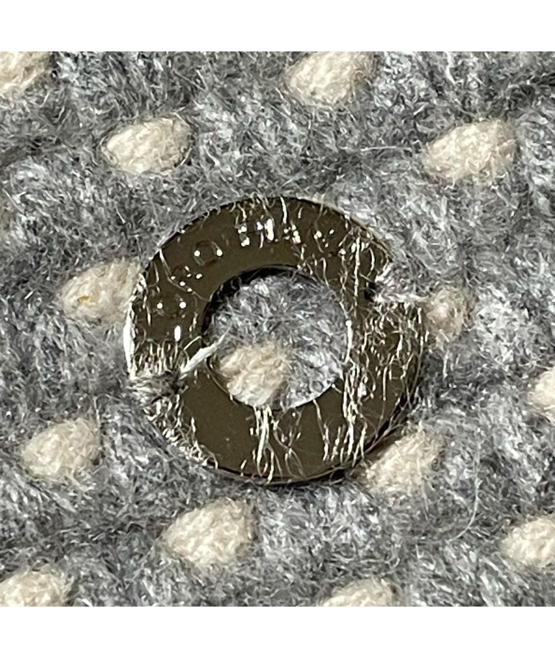 LORO PIANA Серый кашемировый джемпер / свитер, фото 7