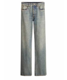 CHRISTIAN DIOR Прямые джинсы