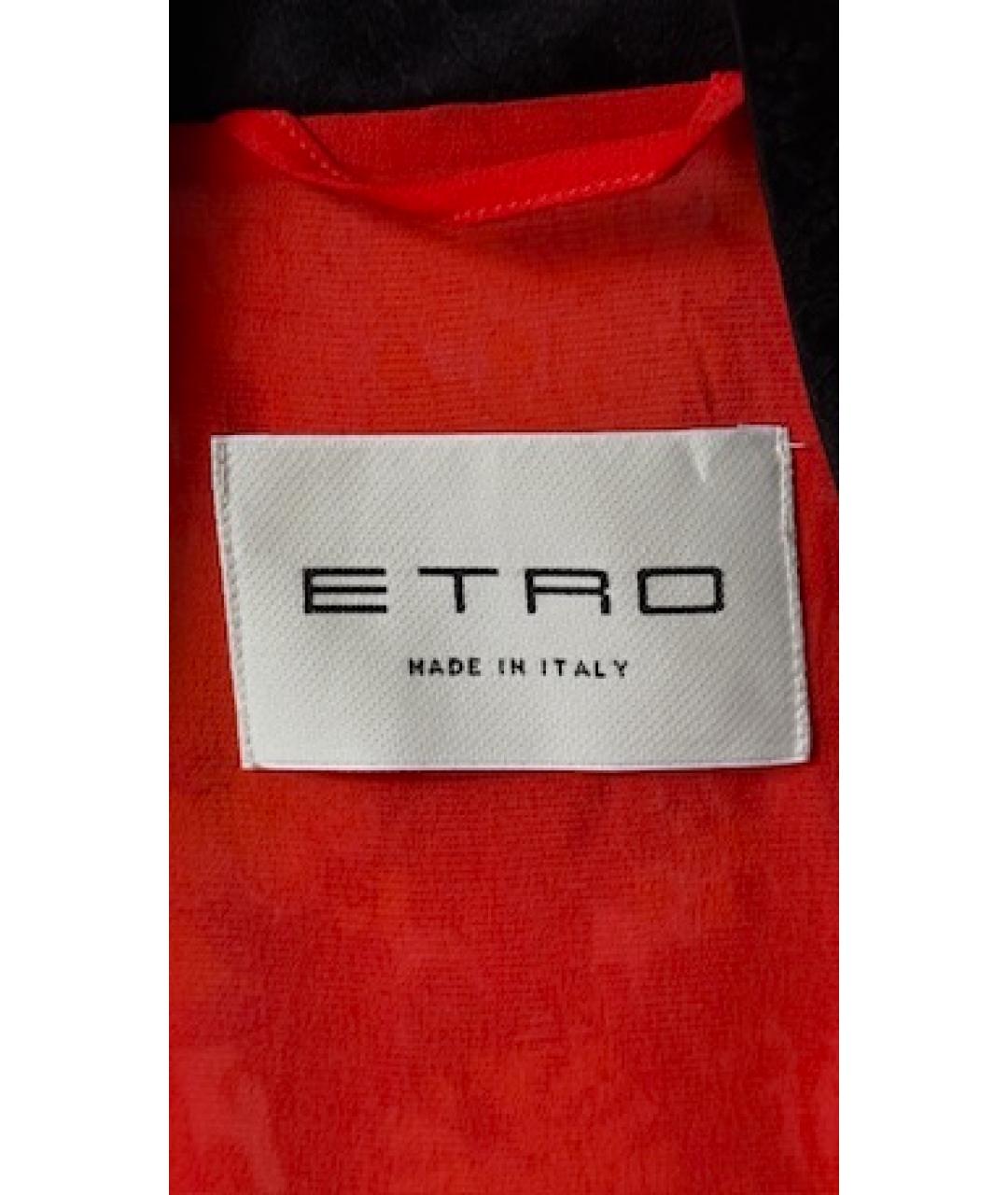 ETRO Красный халаты, фото 3