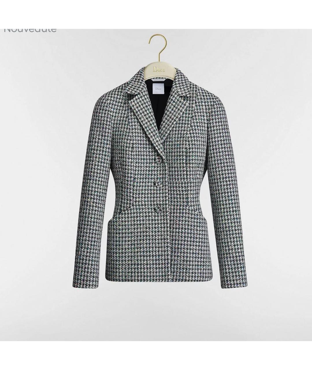CHRISTIAN DIOR Жакет/пиджак, фото 2