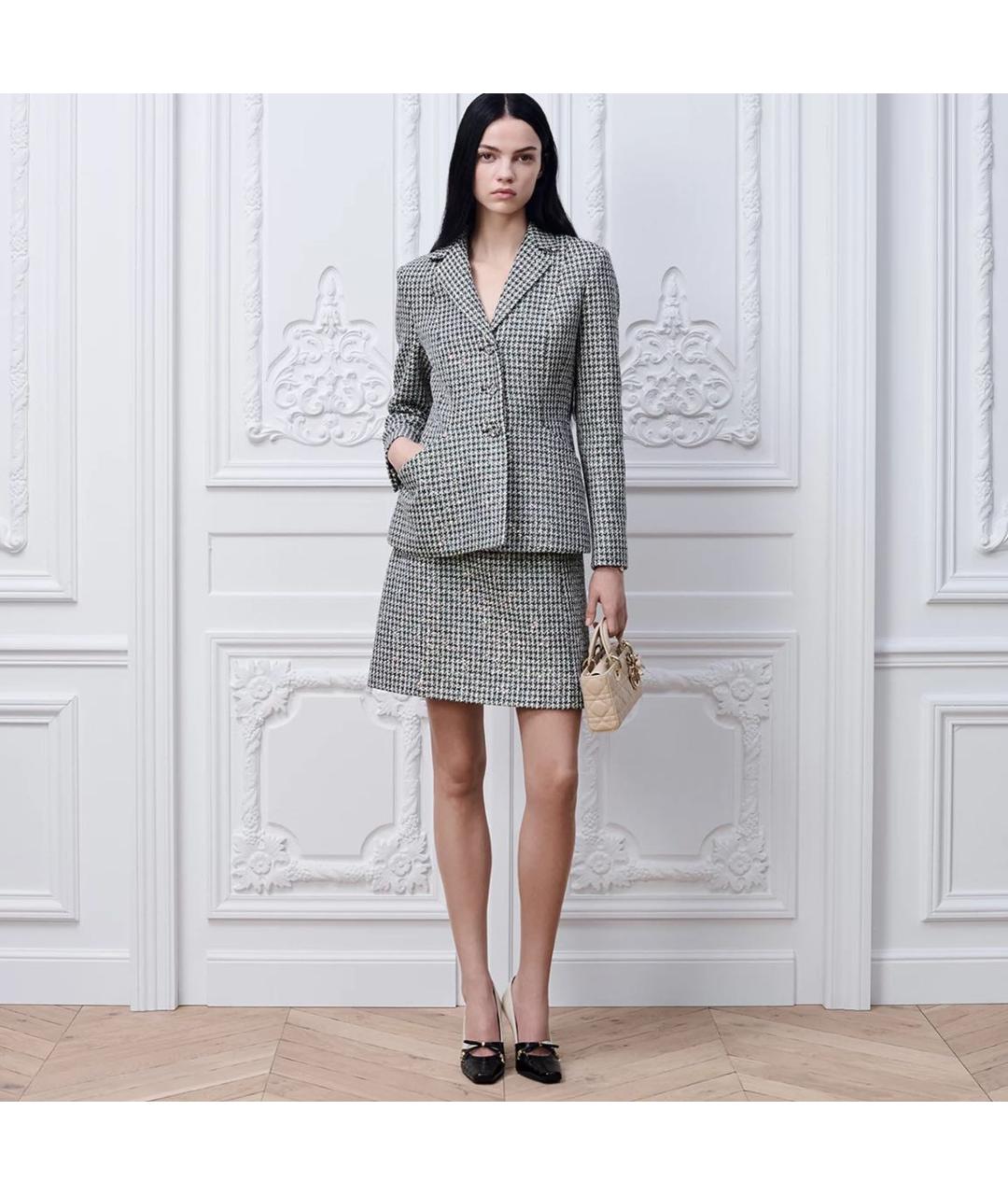 CHRISTIAN DIOR Жакет/пиджак, фото 3