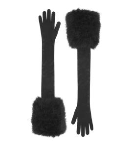 SAINT LAURENT Перчатки