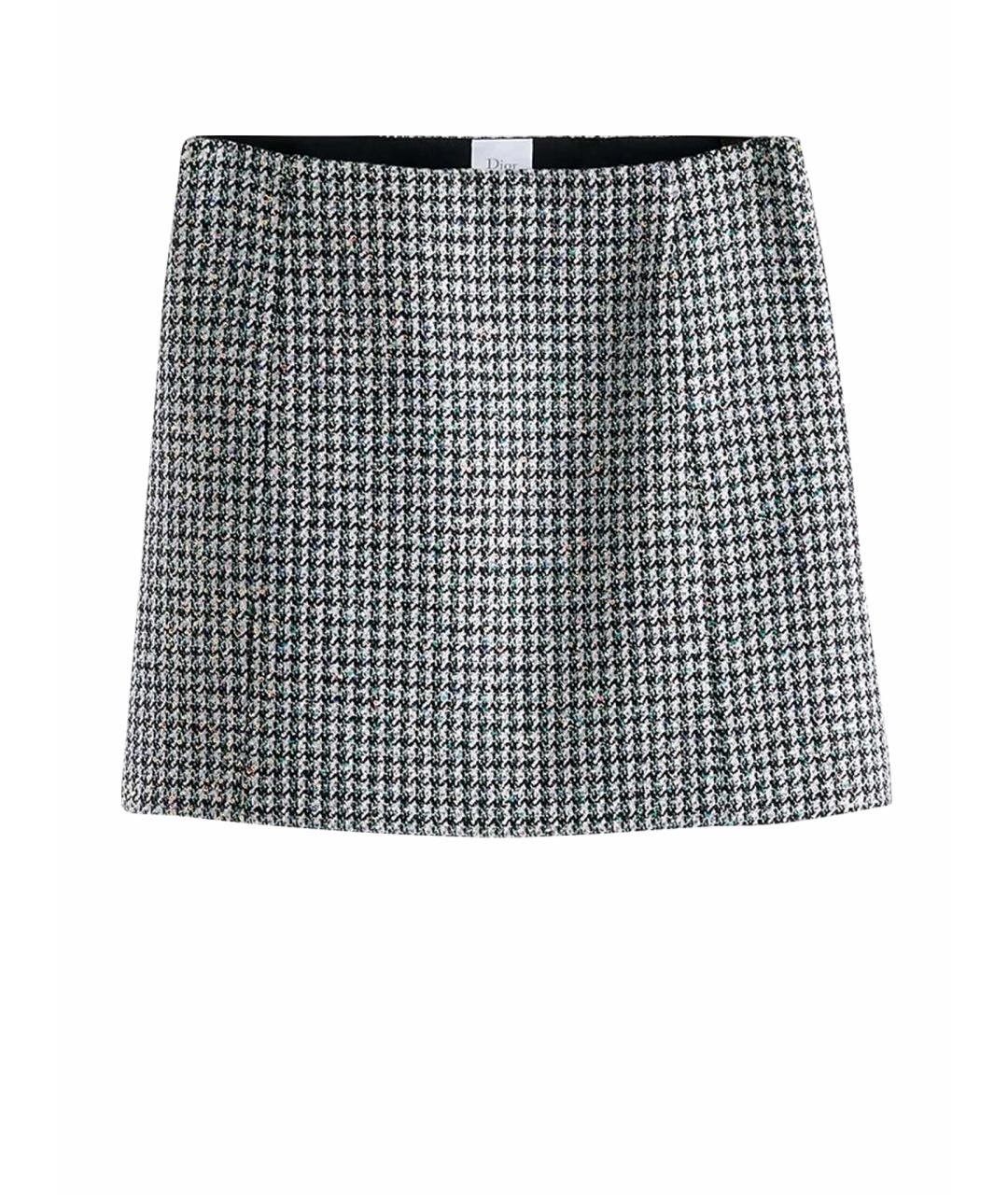 CHRISTIAN DIOR Юбка мини, фото 1