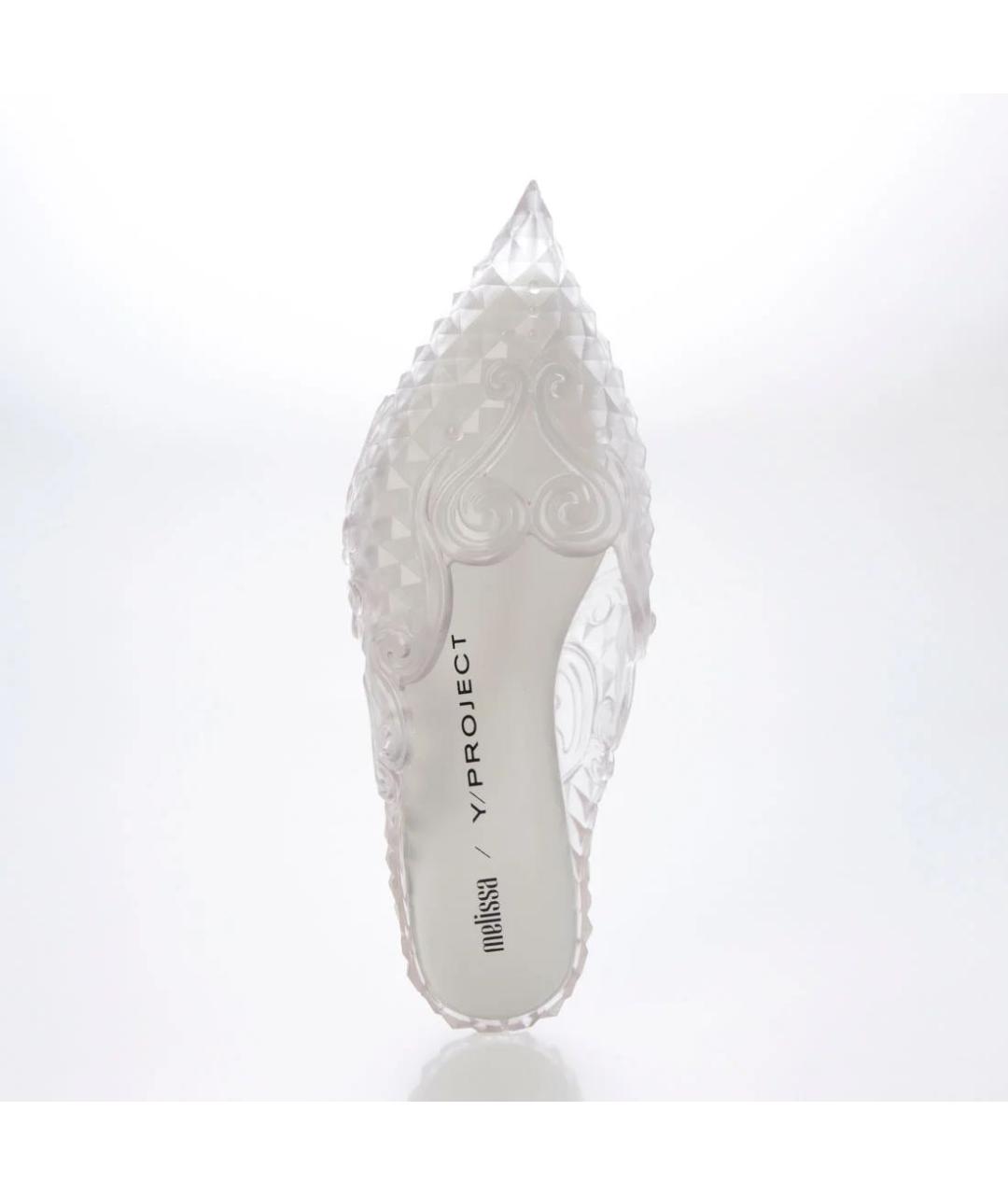 Y/PROJECT Резиновые мюли, фото 5