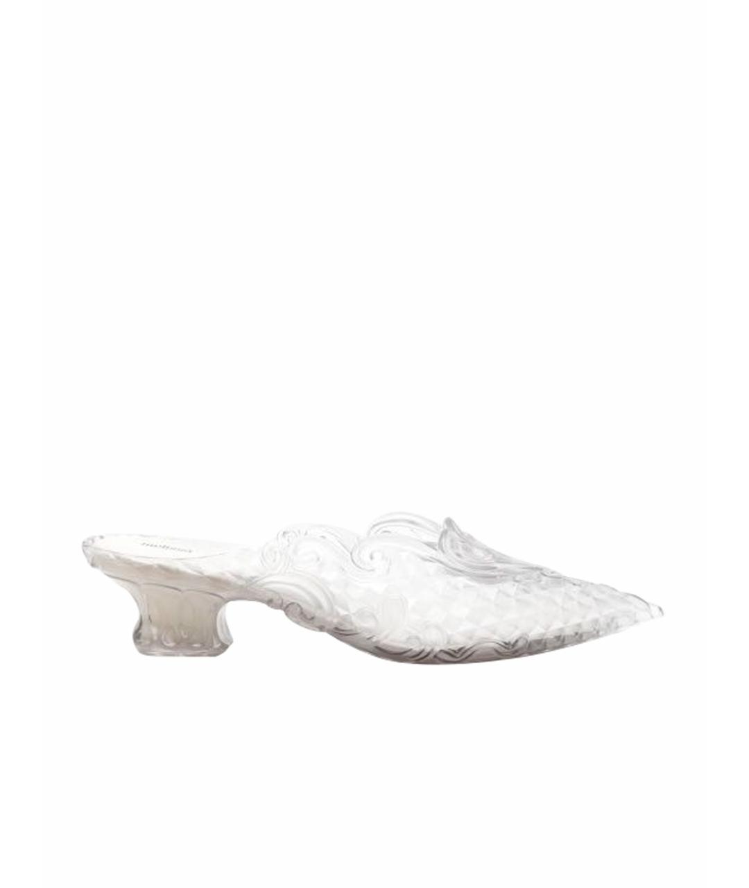 Y/PROJECT Резиновые мюли, фото 6