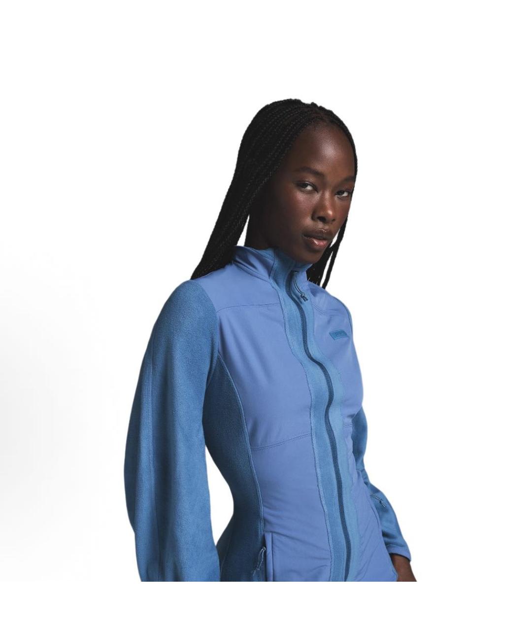 SKIMS Синий хлопковый комбинезон, фото 3