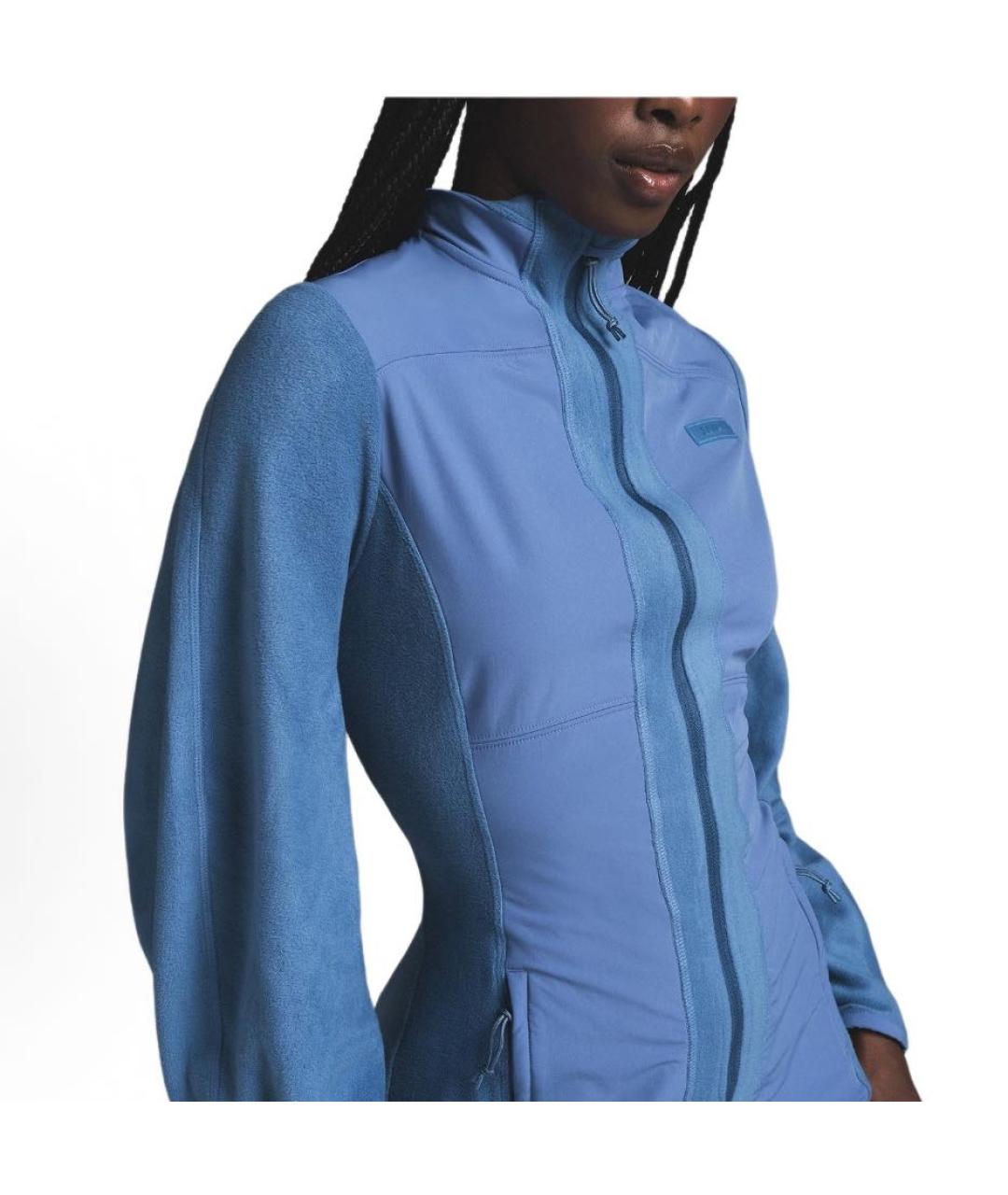 SKIMS Синий хлопковый комбинезон, фото 5