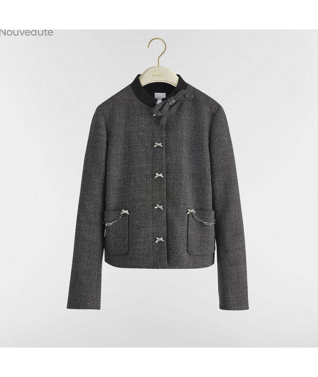 CHRISTIAN DIOR Жакет/пиджак, фото 5