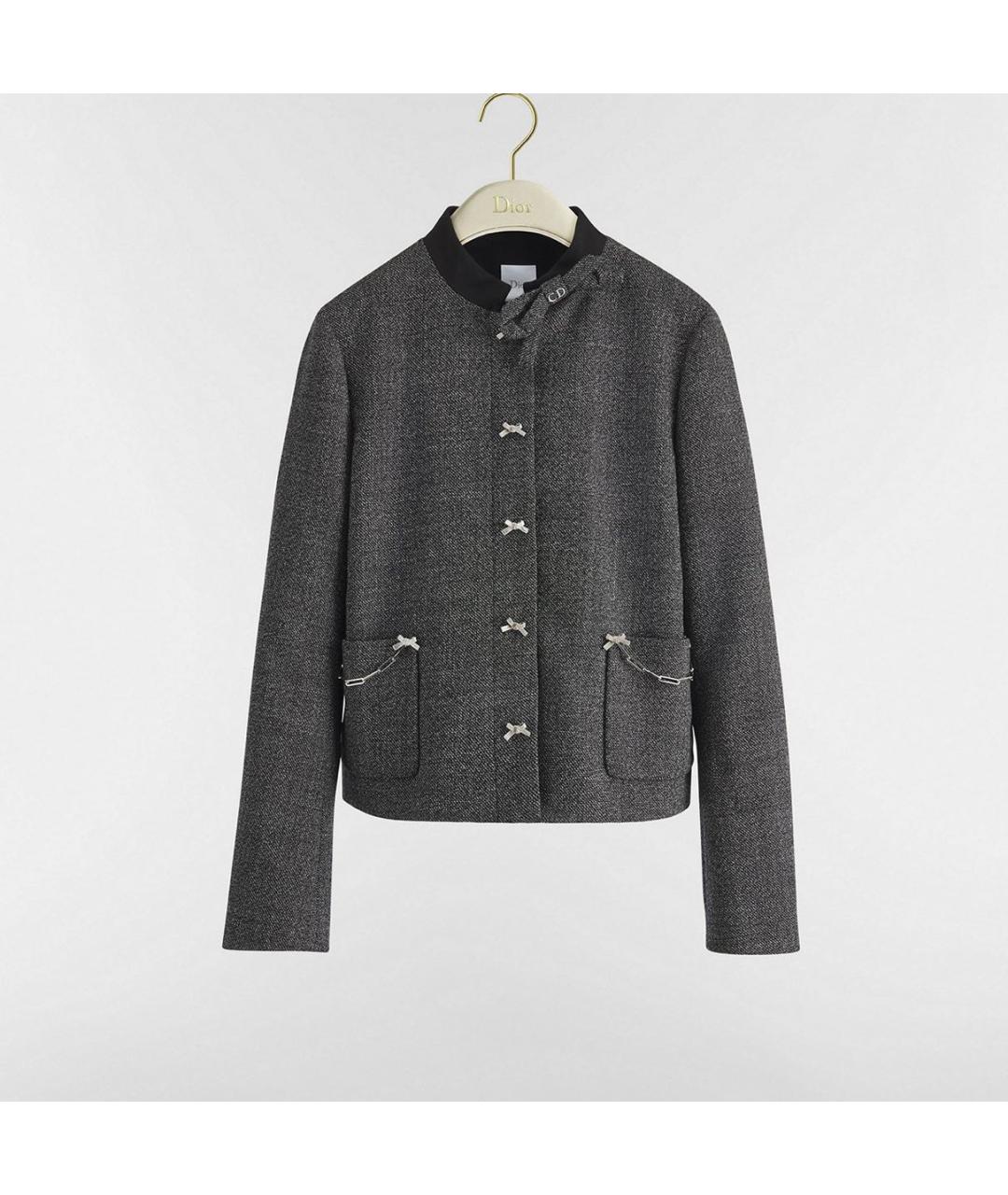 CHRISTIAN DIOR Жакет/пиджак, фото 3