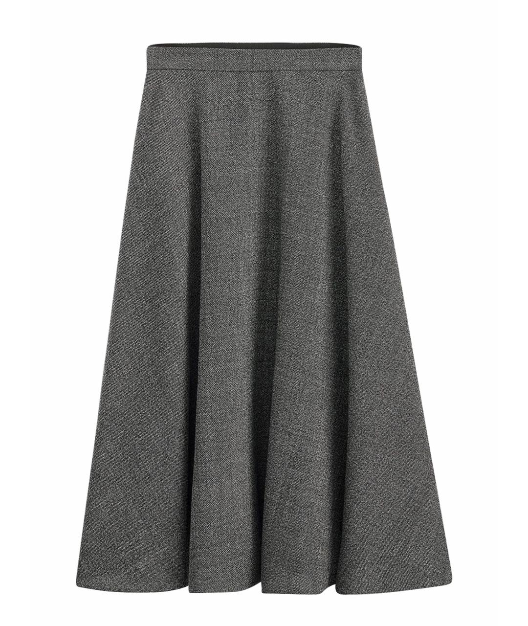 CHRISTIAN DIOR Юбка миди, фото 1