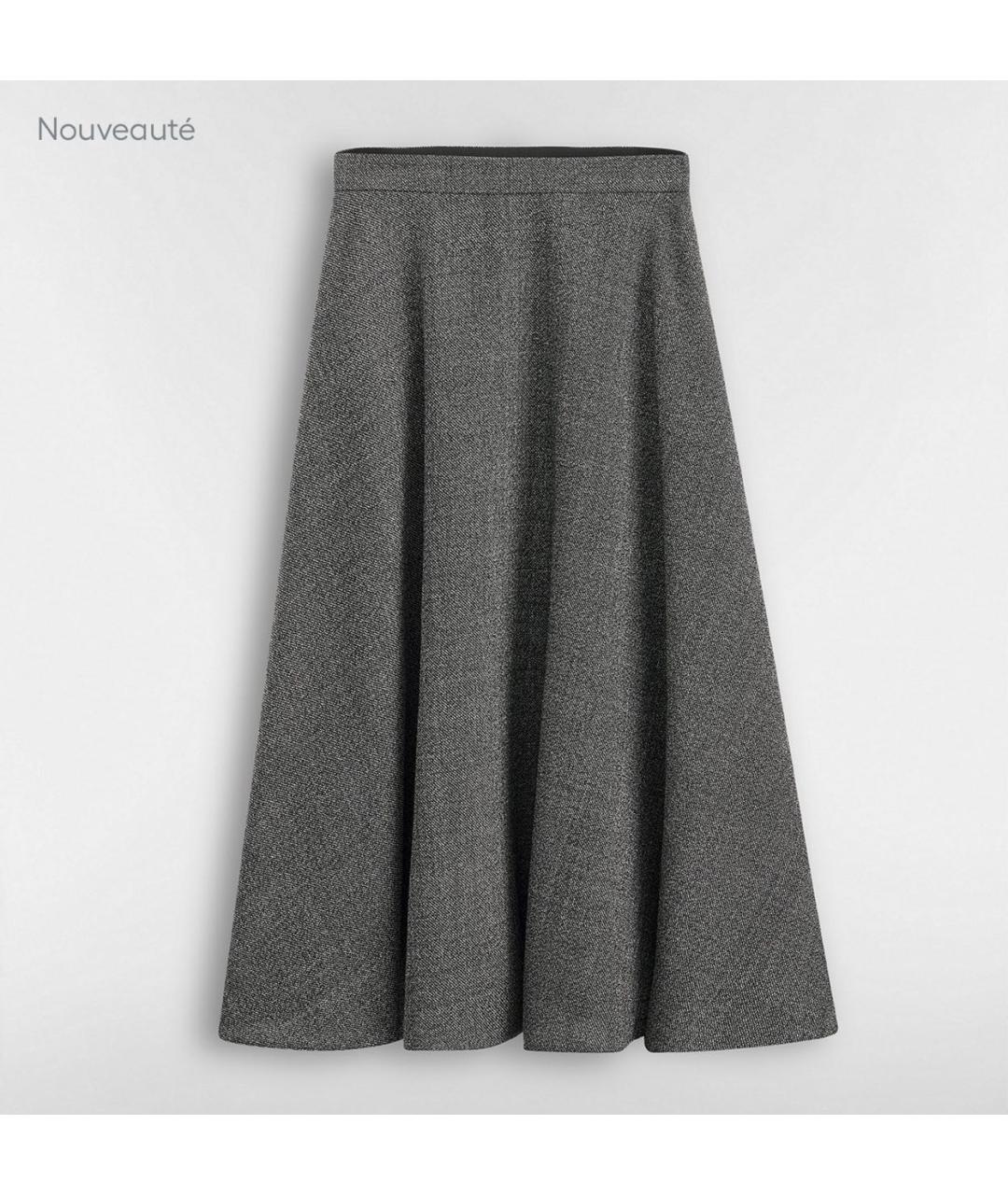 CHRISTIAN DIOR Юбка миди, фото 2