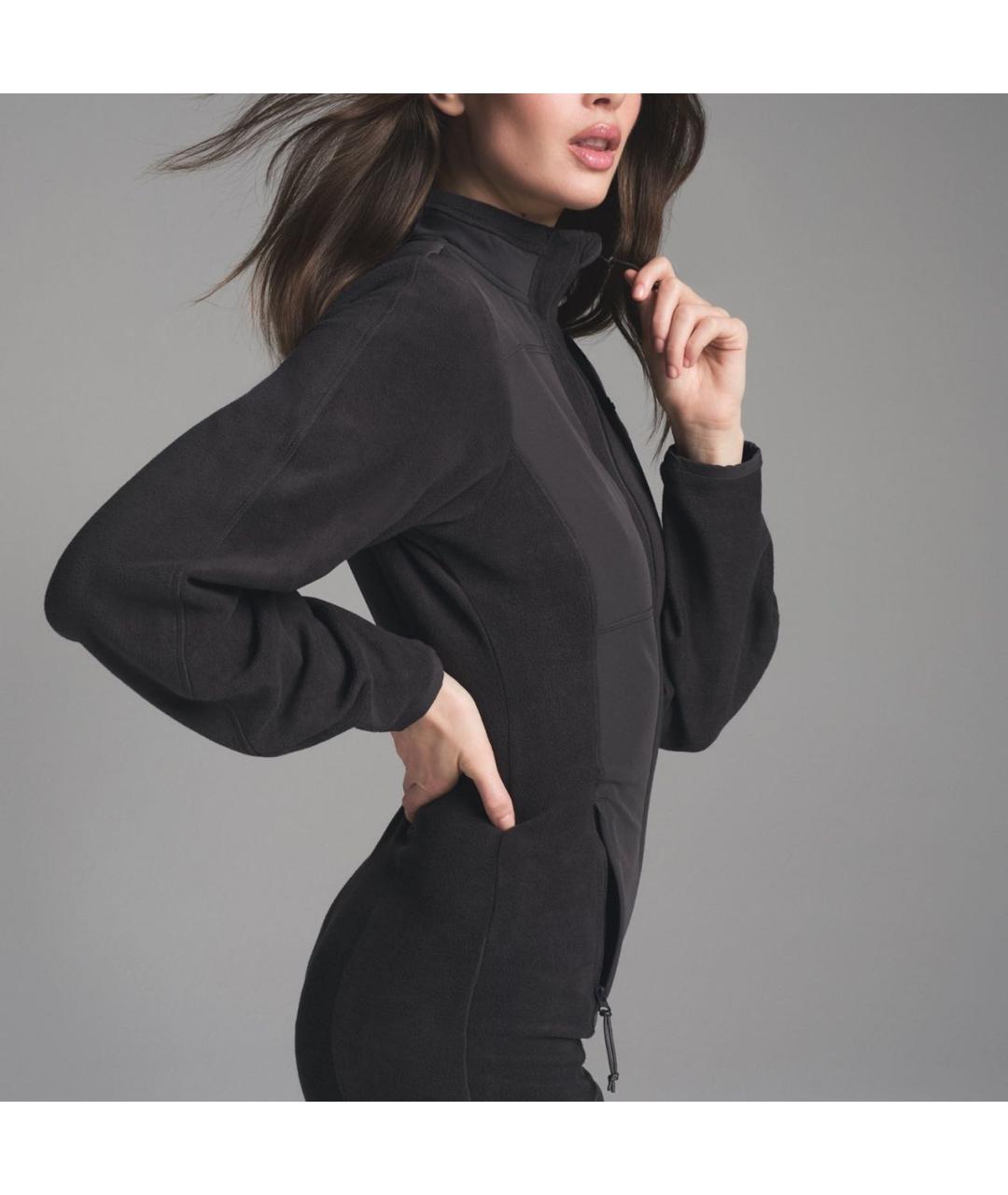 SKIMS Черный хлопковый комбинезон, фото 4