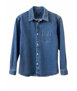 A.P.C. Кэжуал рубашка