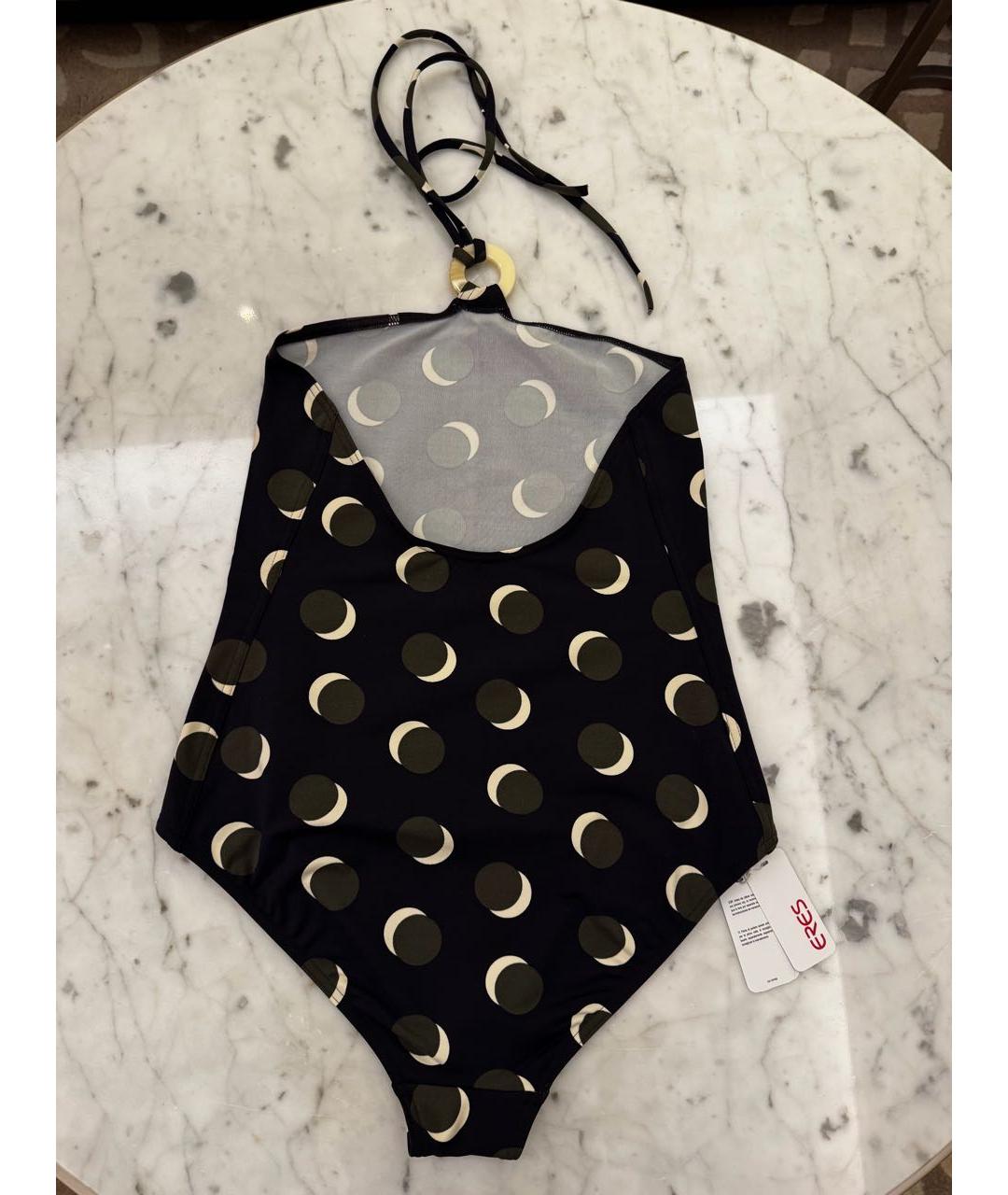 Eres Синий полиамидовый купальник, фото 6