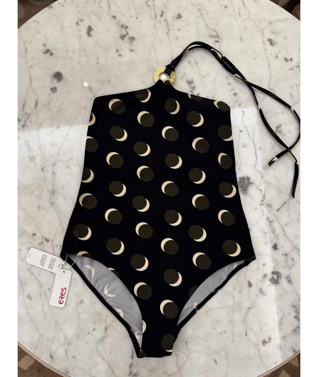 Eres Синий полиамидовый купальник, фото 5